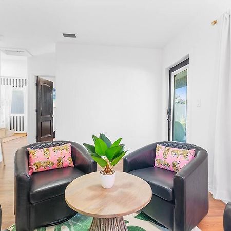 Stylish 4-Bedroom Near Downtown Fort Lauderdale Ngoại thất bức ảnh