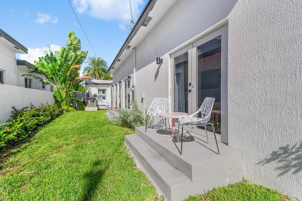 Stylish 4-Bedroom Near Downtown Fort Lauderdale Ngoại thất bức ảnh